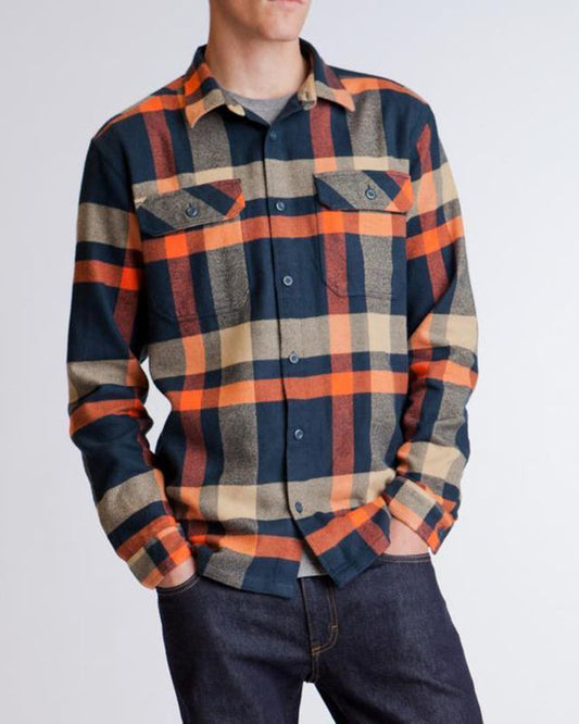 Multicolored Checks Half Sleeve Shirt